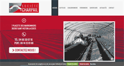Desktop Screenshot of butteuse-asperge.com